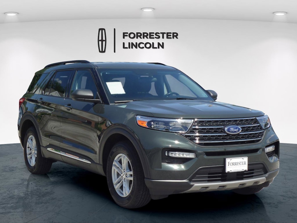 Used 2023 Ford Explorer XLT SUV