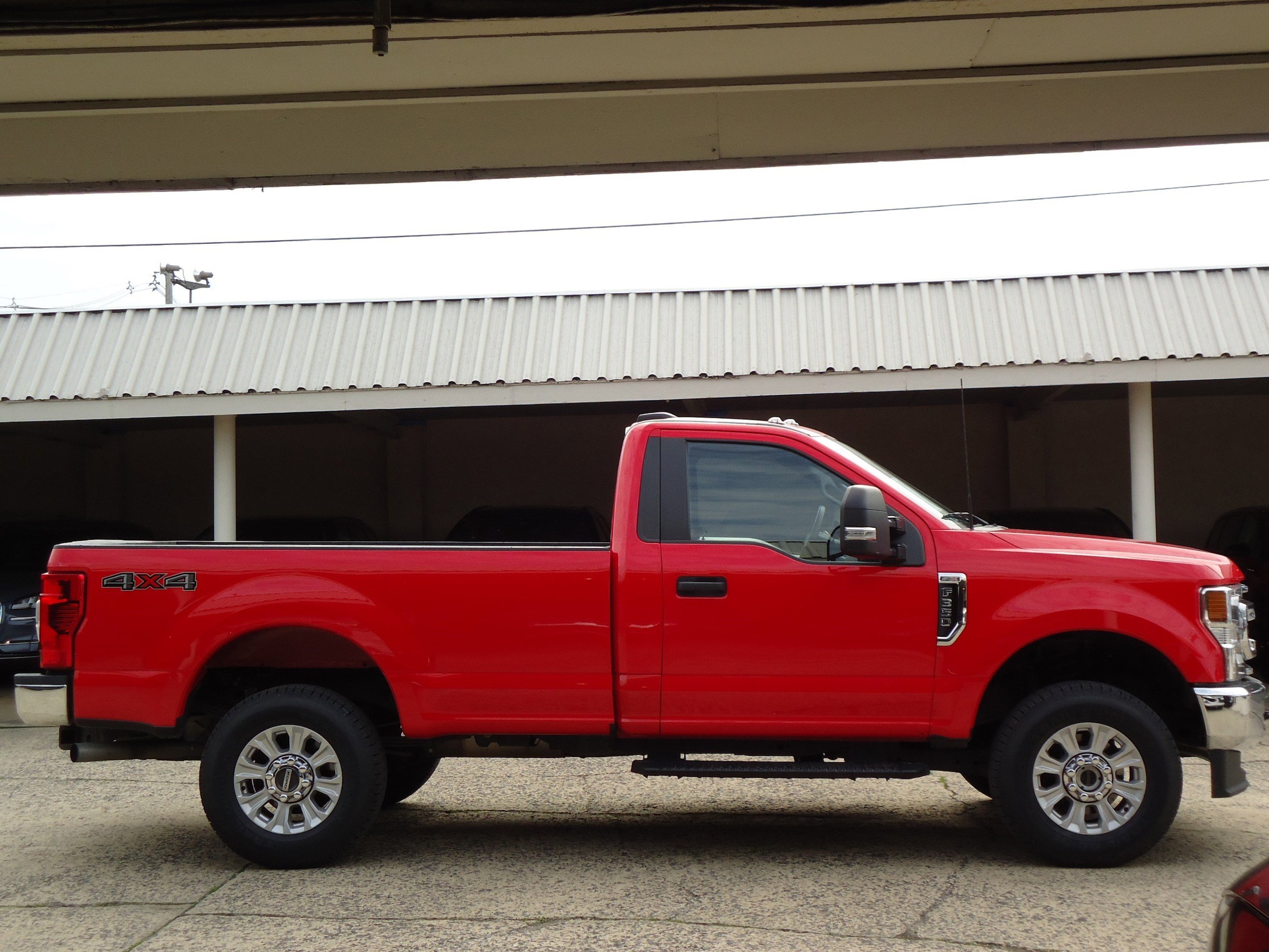 Used 2022 Ford F-350 Super Duty XL with VIN 1FTRF3B64NEF95809 for sale in Chambersburg, PA