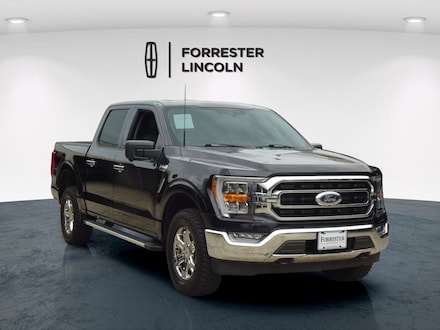 2022 Ford F-150 XLT Truck