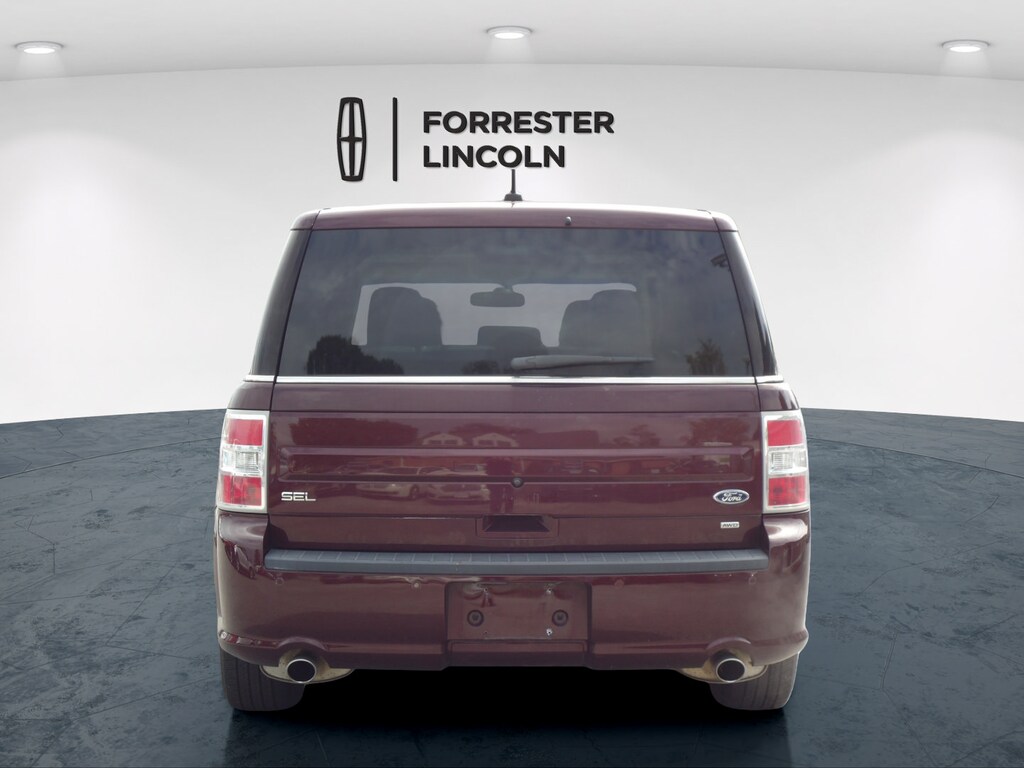 Used 2019 Ford Flex SEL SUV