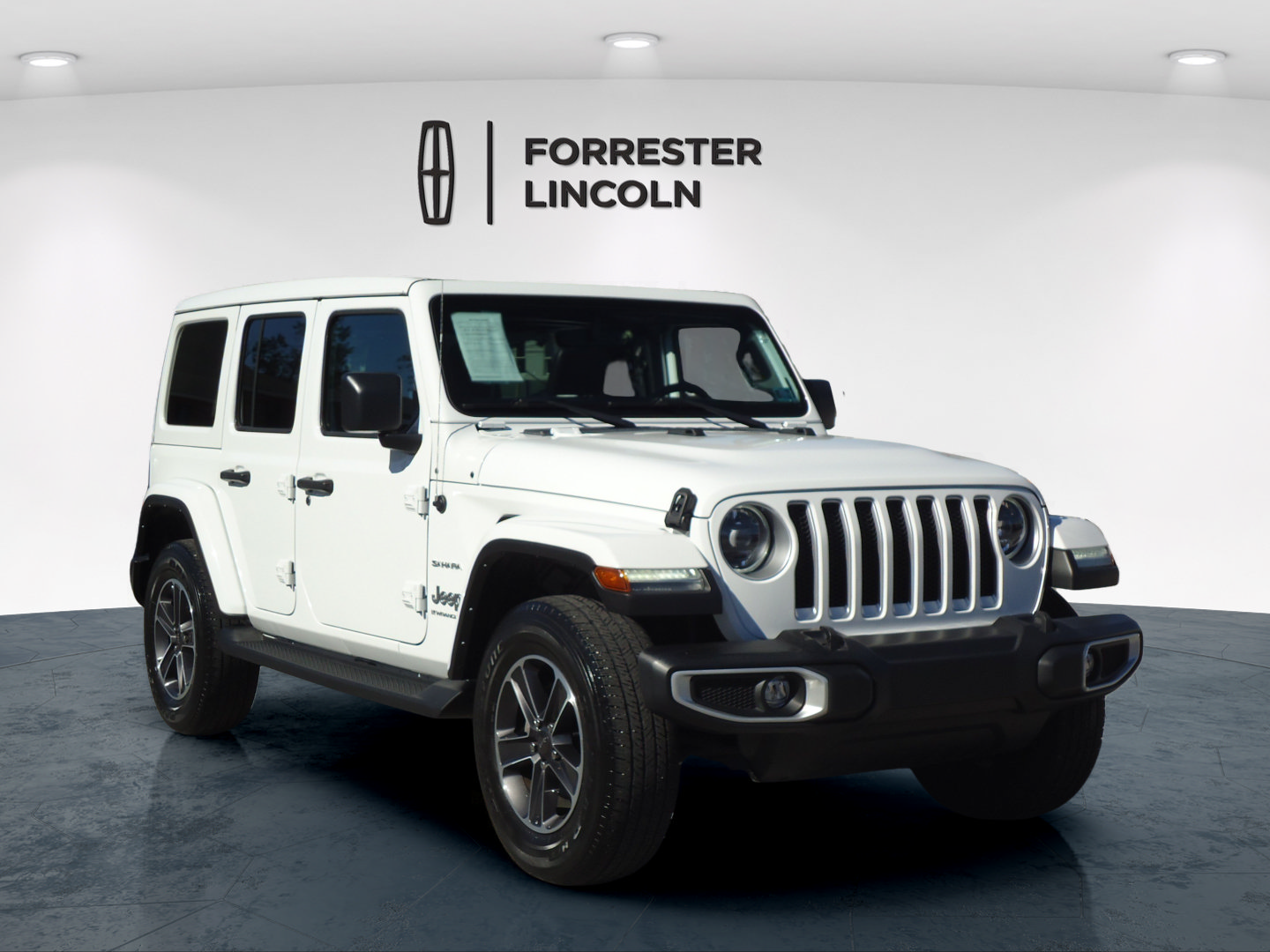 2023 Jeep Wrangler 4-Door