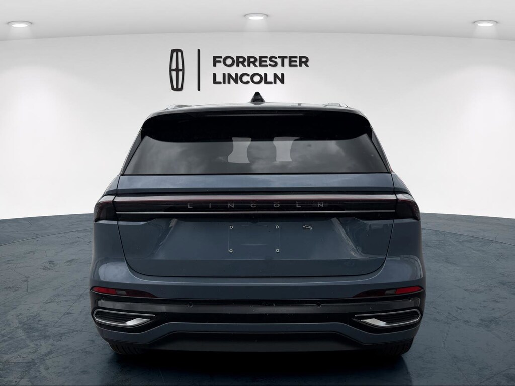 New 2026 Lincoln Nautilus Reserve AWD Reserve AWD