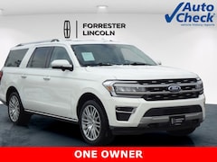 Used 2023 Ford Expedition Max Limited SUV near Carlisle, PA