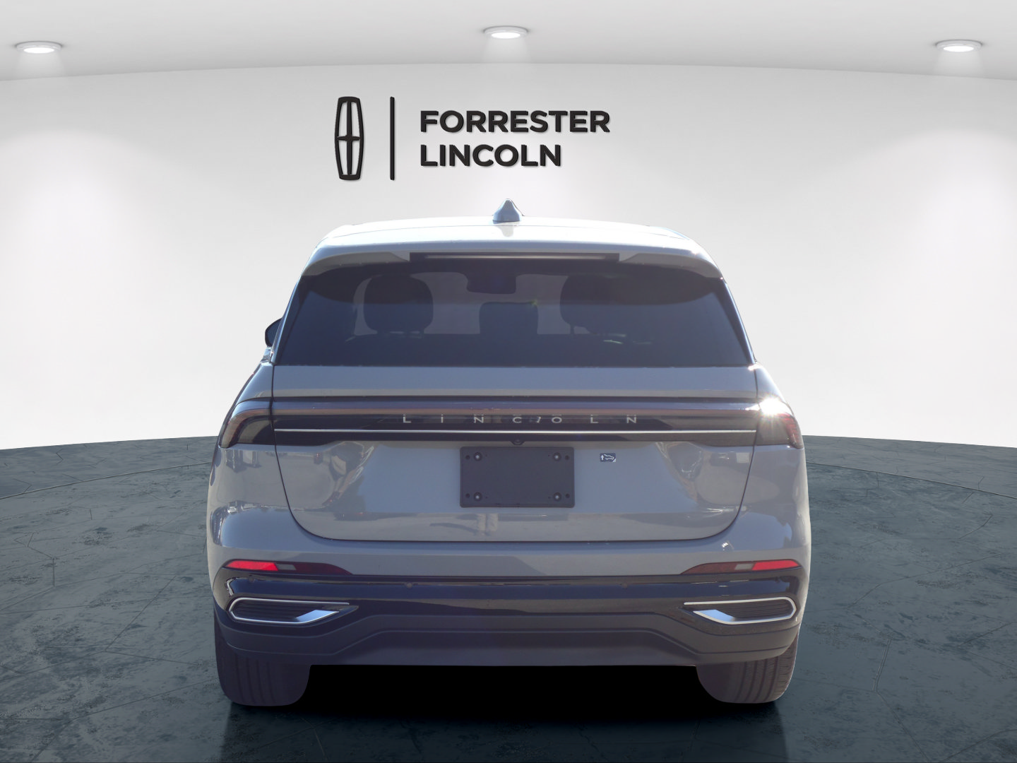 Certified 2026 Lincoln Nautilus Premiere SUV