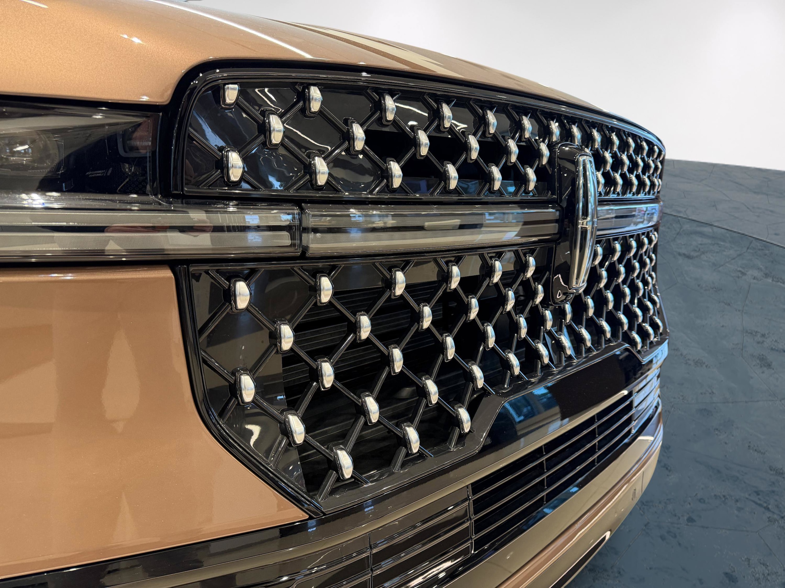 2025 Lincoln Navigator Black Label - Photo 8
