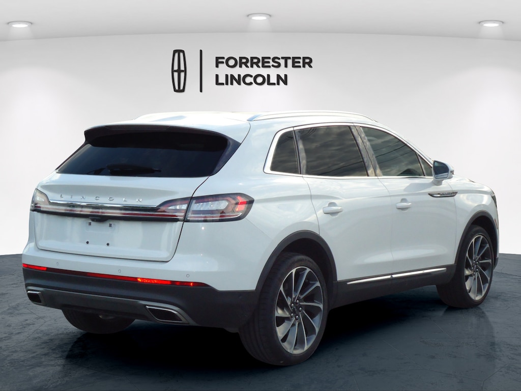 Used 2023 Lincoln Nautilus Reserve SUV