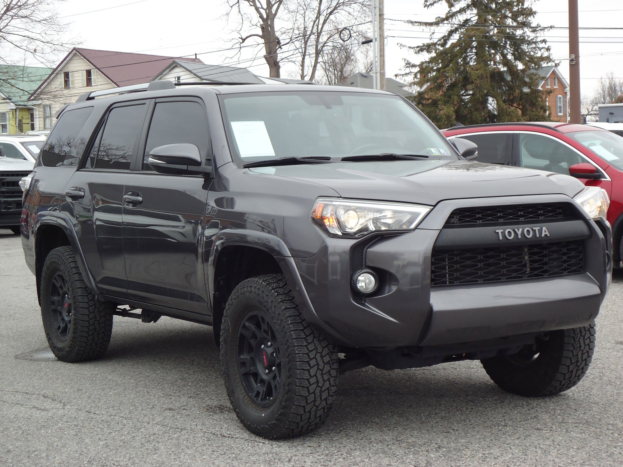 2019 Toyota 4Runner SR5 Premium's photo