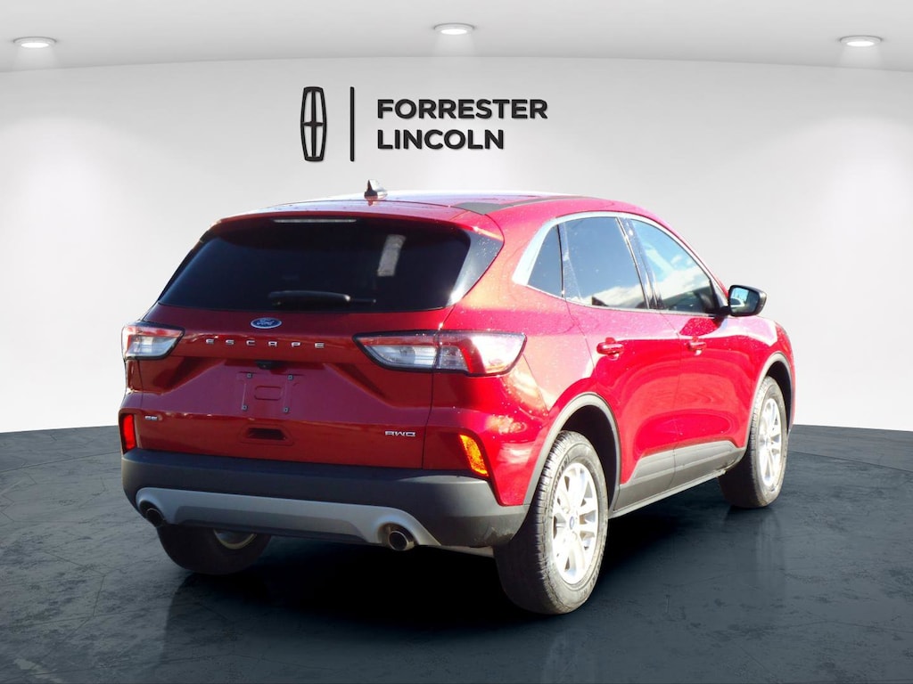 Used 2022 Ford Escape SE SUV