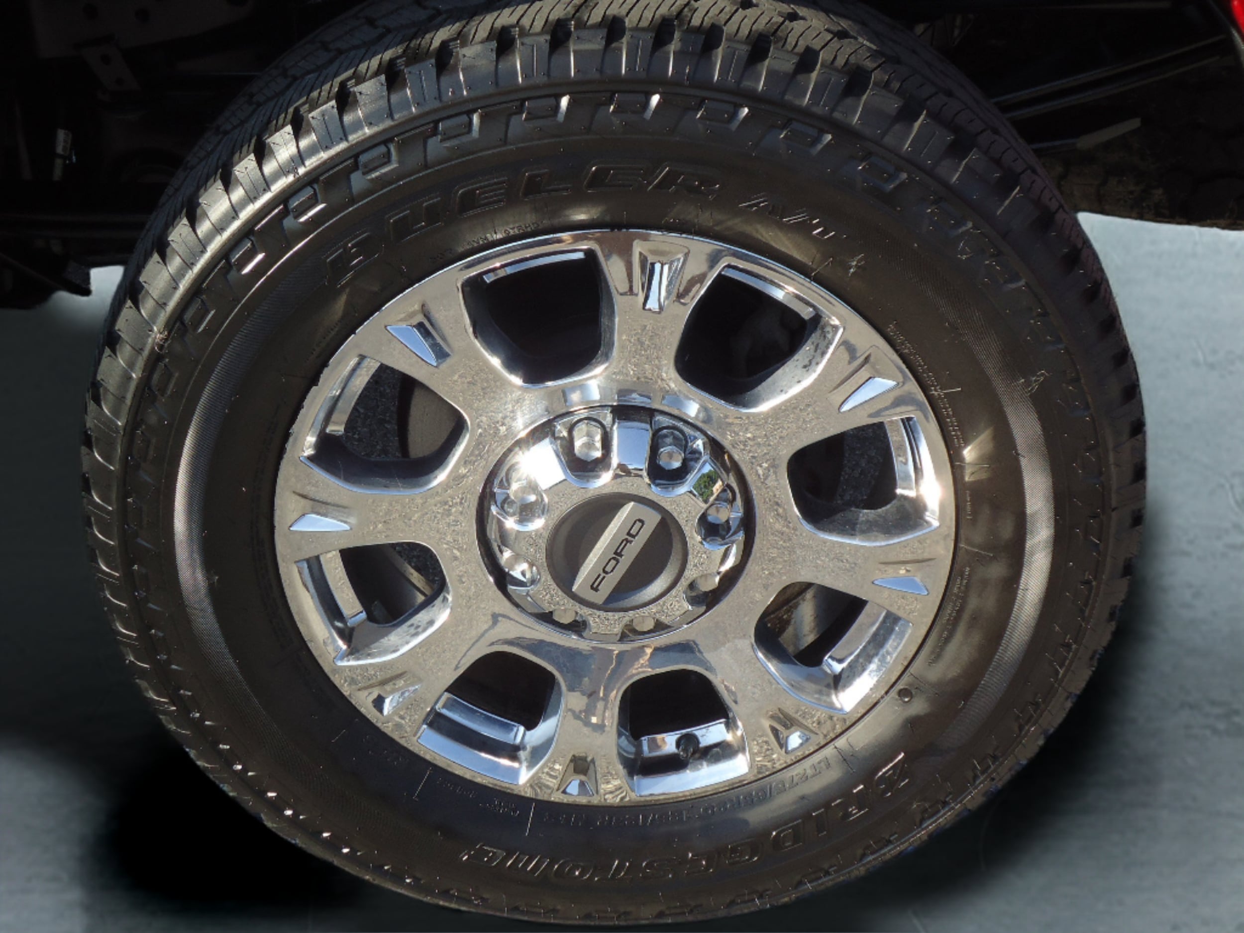 2022 Ford F-250 Super Duty Lariat - Photo 9