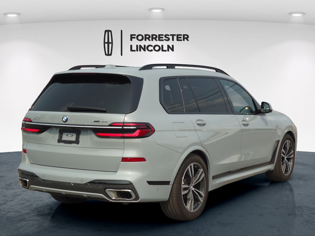 Used 2023 BMW X7 xDrive40i SUV