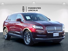 Used 2022 Lincoln Nautilus Reserve SUV for Sale in Chambersburg, PA