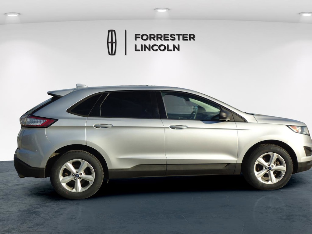 Used 2018 Ford Edge SE SUV
