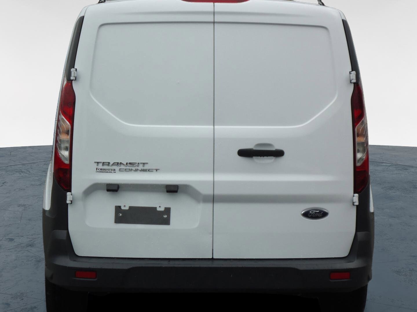 2018 Ford Transit Connect XL Cargo photo 4