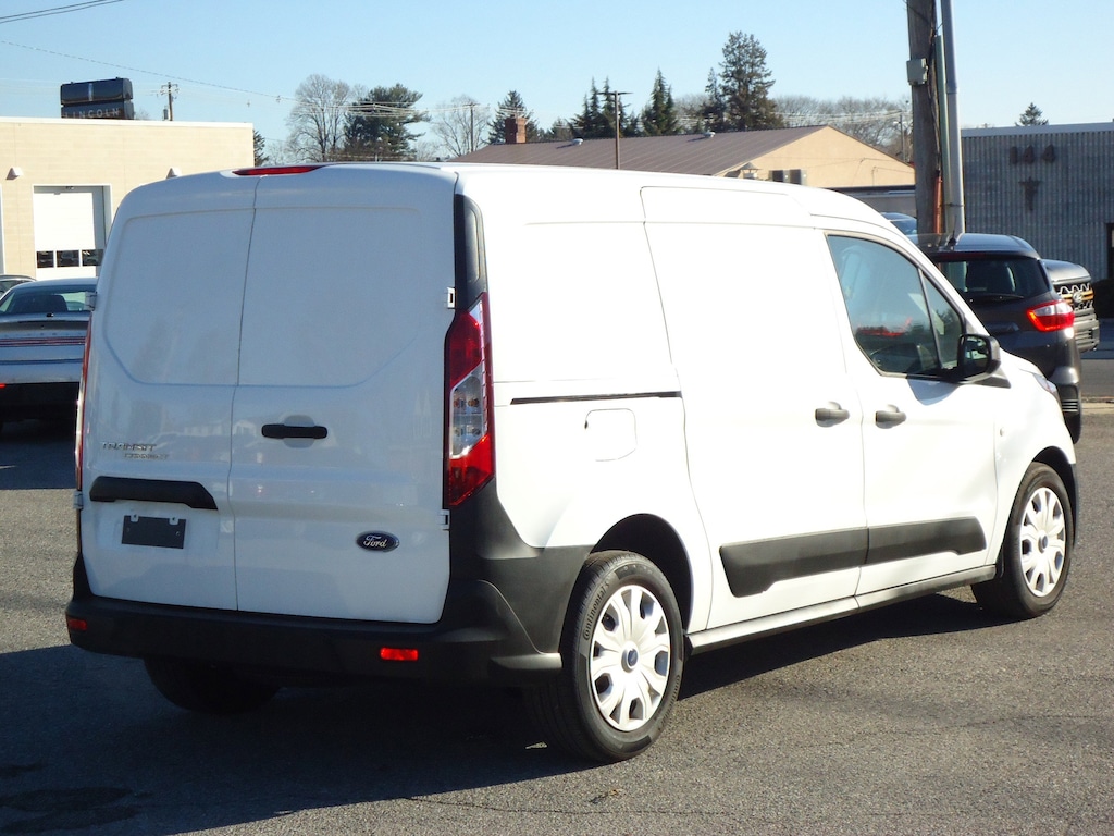 Used 2023 Ford Transit Connect XL Cargo Van