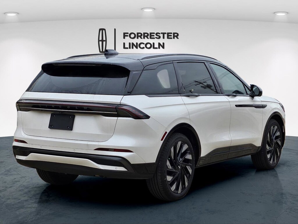 New 2026 Lincoln Nautilus Reserve AWD Reserve AWD