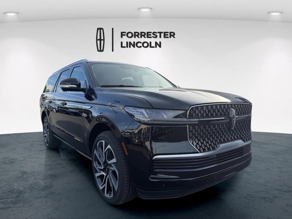 New 2026 Lincoln Navigator L Reserve 4x4 Reserve 4x4