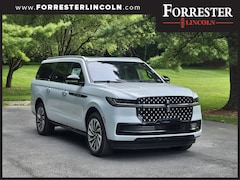 2025 Lincoln Navigator Black Label 4x4 Black Label 4x4 in Chambersburg, PA