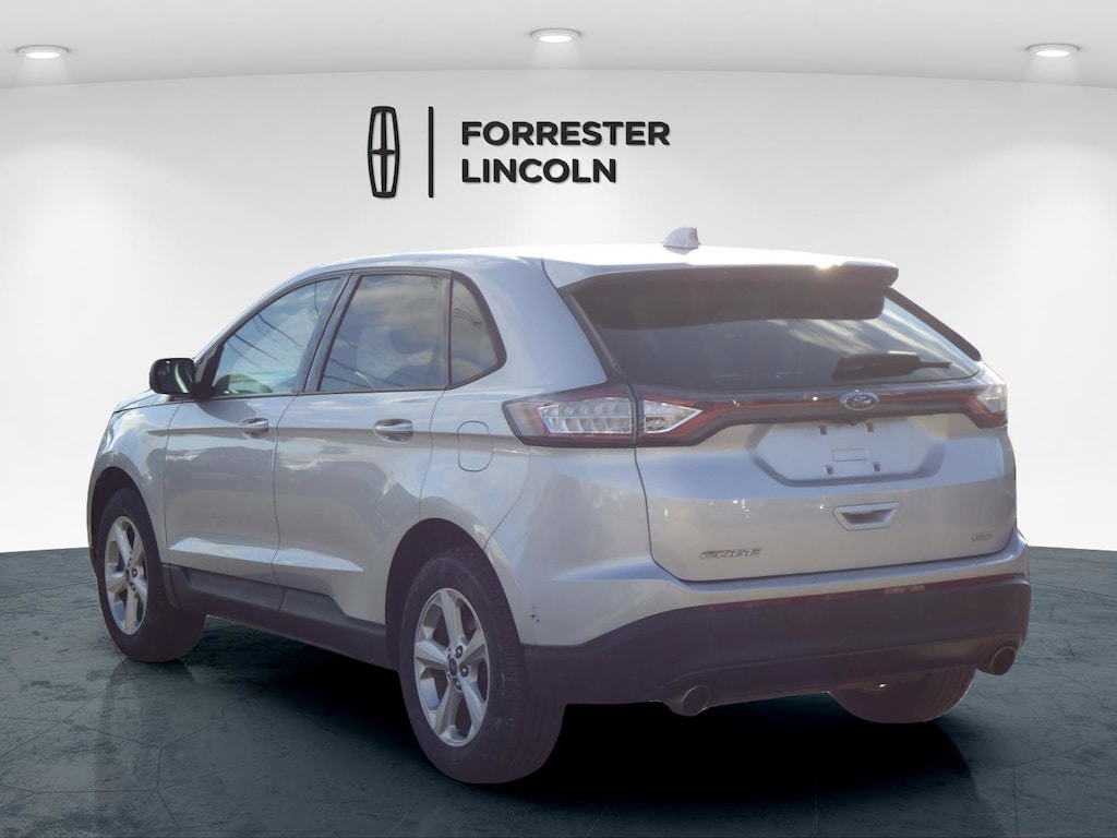 Used 2018 Ford Edge SE SUV
