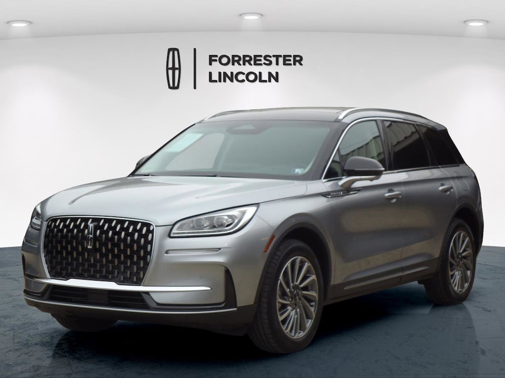 Used 2024 Lincoln Corsair Reserve SUV