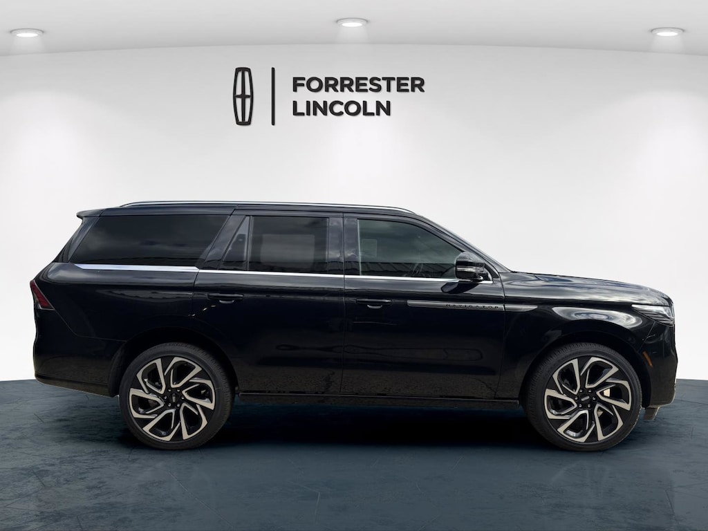 New 2026 Lincoln Navigator Reserve 4x4 Reserve 4x4
