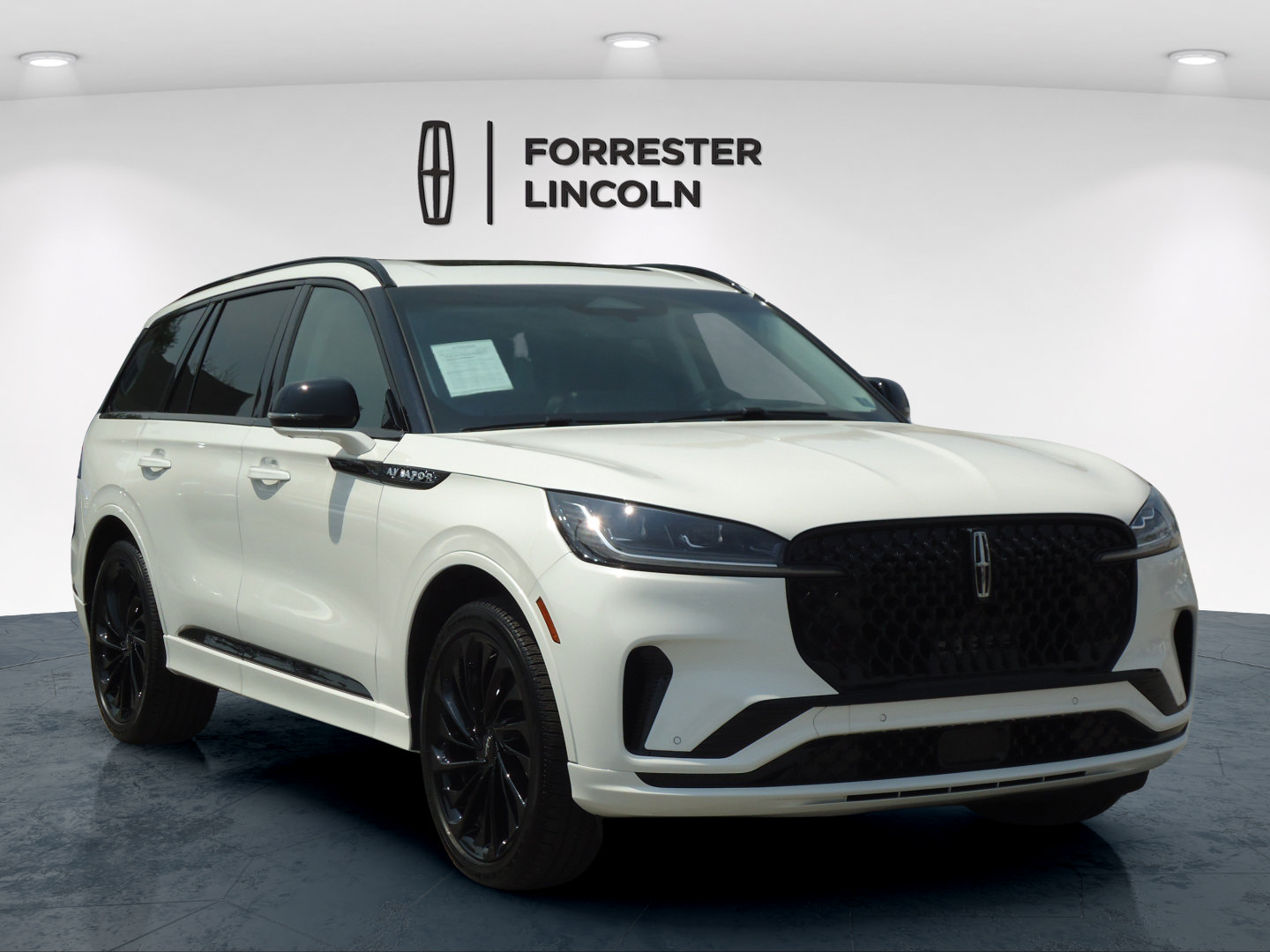  Lincoln Aviator