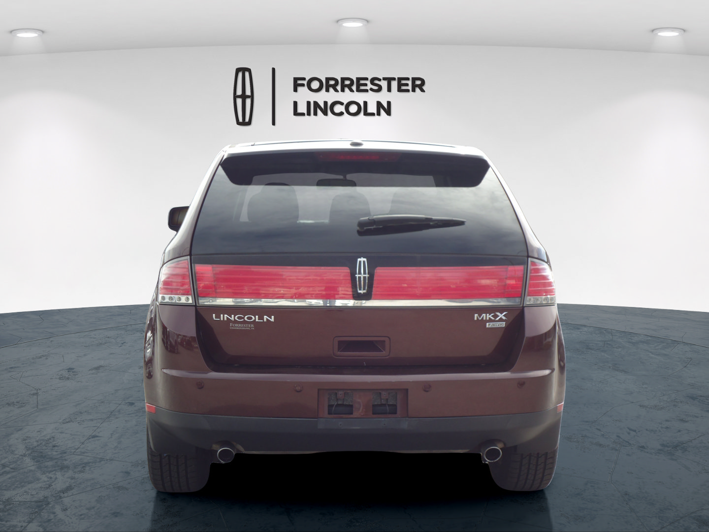 Used 2009 Lincoln MKX SUV