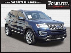 Used 2016 Ford Explorer Limited SUV near Greencastle, PA