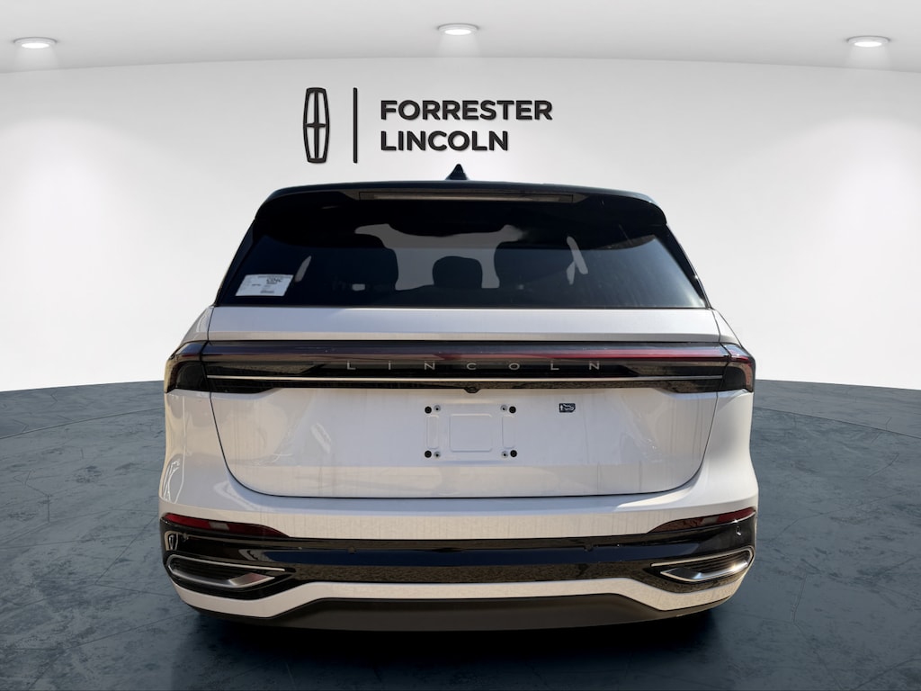 New 2026 Lincoln Nautilus Reserve AWD Reserve AWD