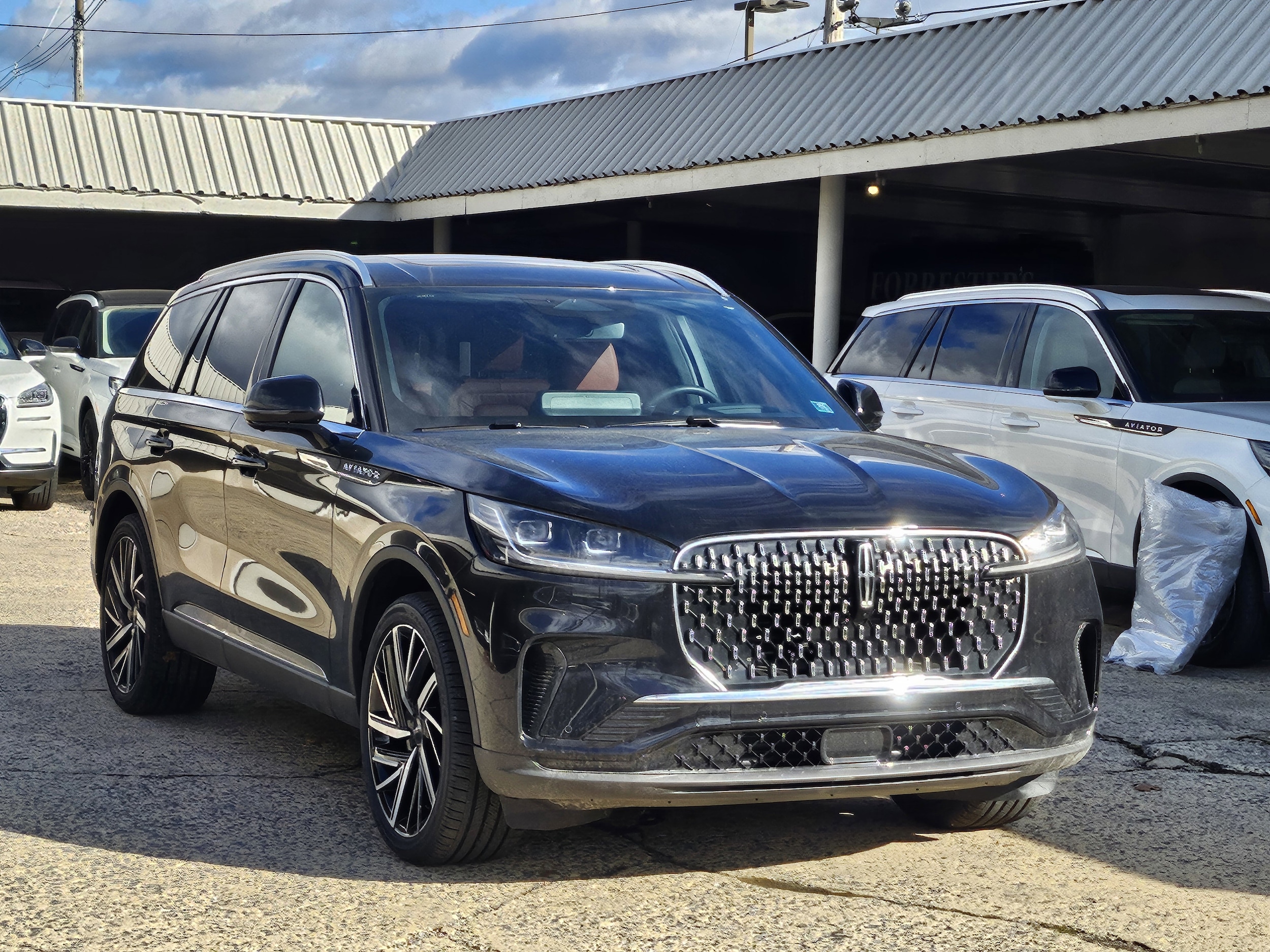 2026 Lincoln Aviator Reserve's photo