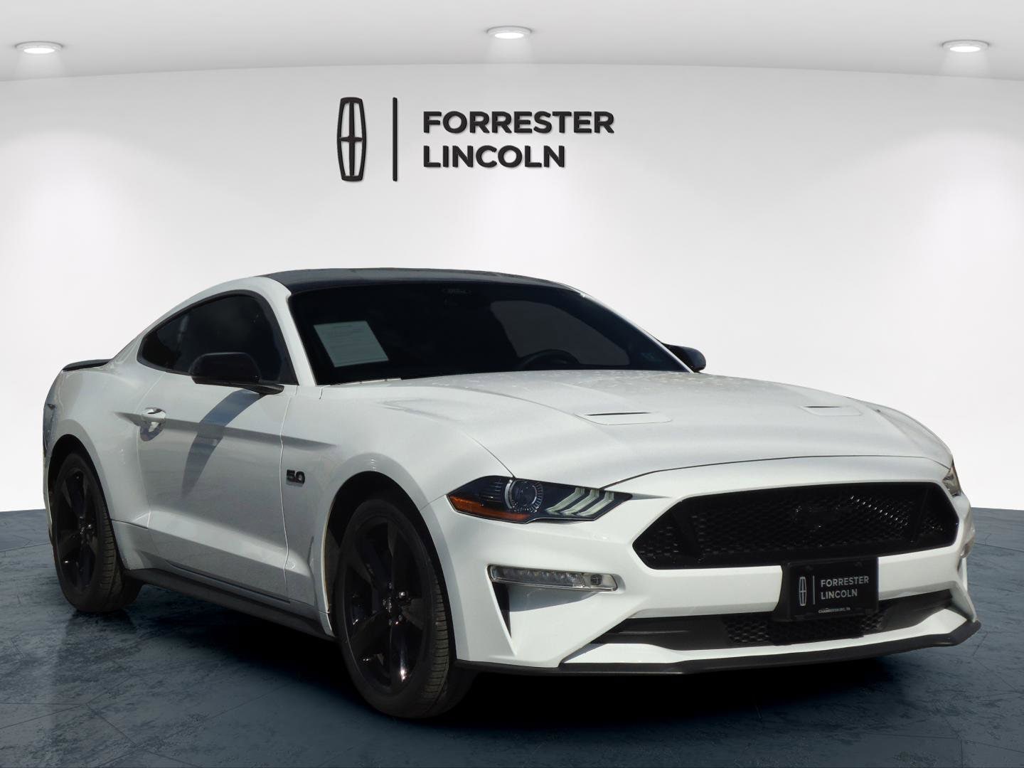 2023 Ford Mustang GT Premium