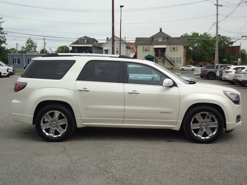 Used 2015 GMC Acadia Denali SUV