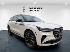 New 2026 Lincoln Nautilus Premiere AWD Premiere AWD for sale near Waynesboro