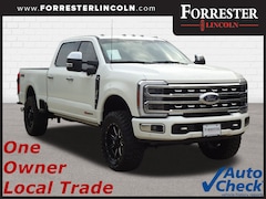 Used 2023 Ford F-250SD Platinum Truck For Sale in Chambersburg, PA