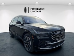 New 2026 Lincoln Nautilus Reserve AWD Reserve AWD for sale near Greencastle, PA