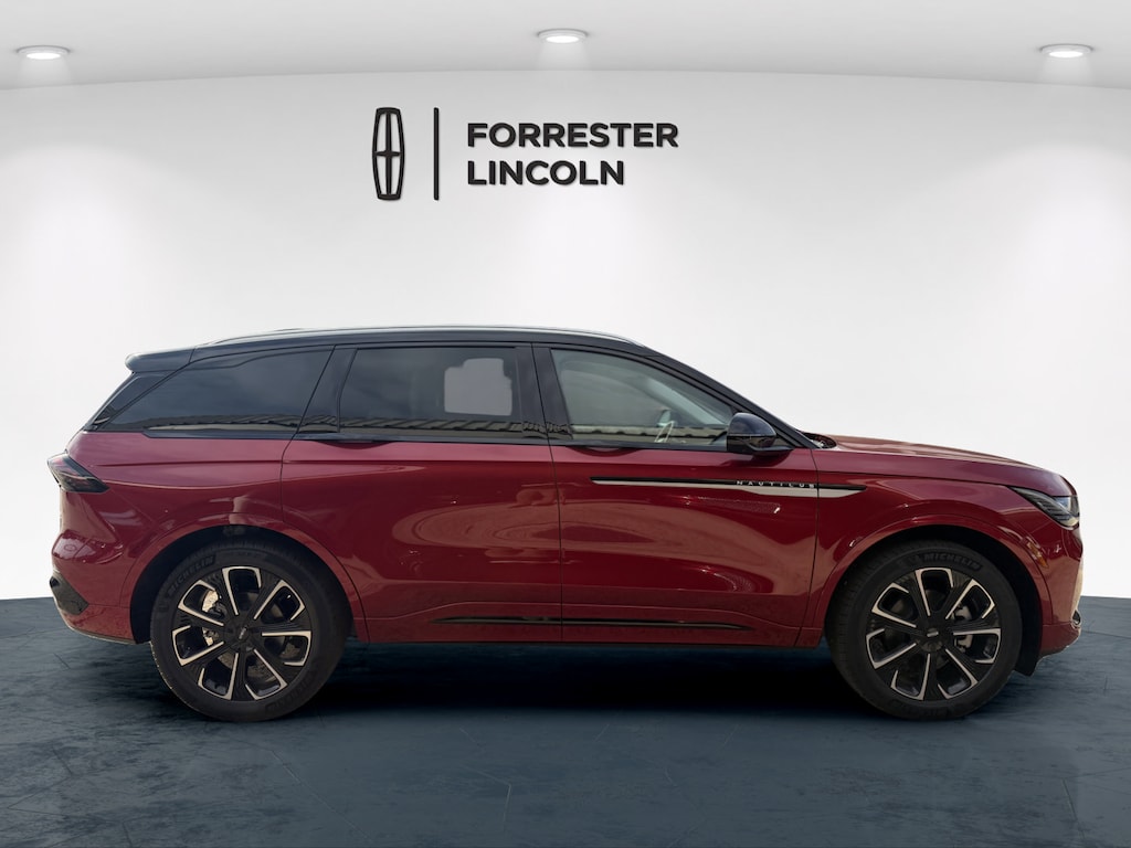 New 2026 Lincoln Nautilus Reserve AWD Reserve AWD