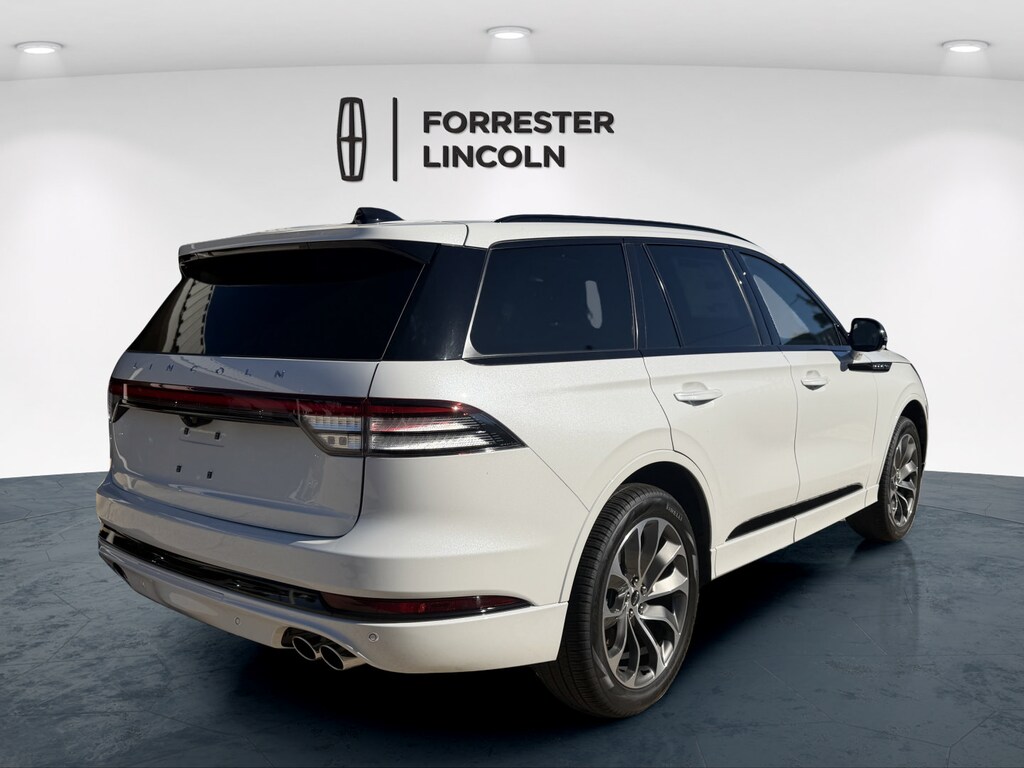 New 2026 Lincoln Aviator Premiere AWD Premiere AWD