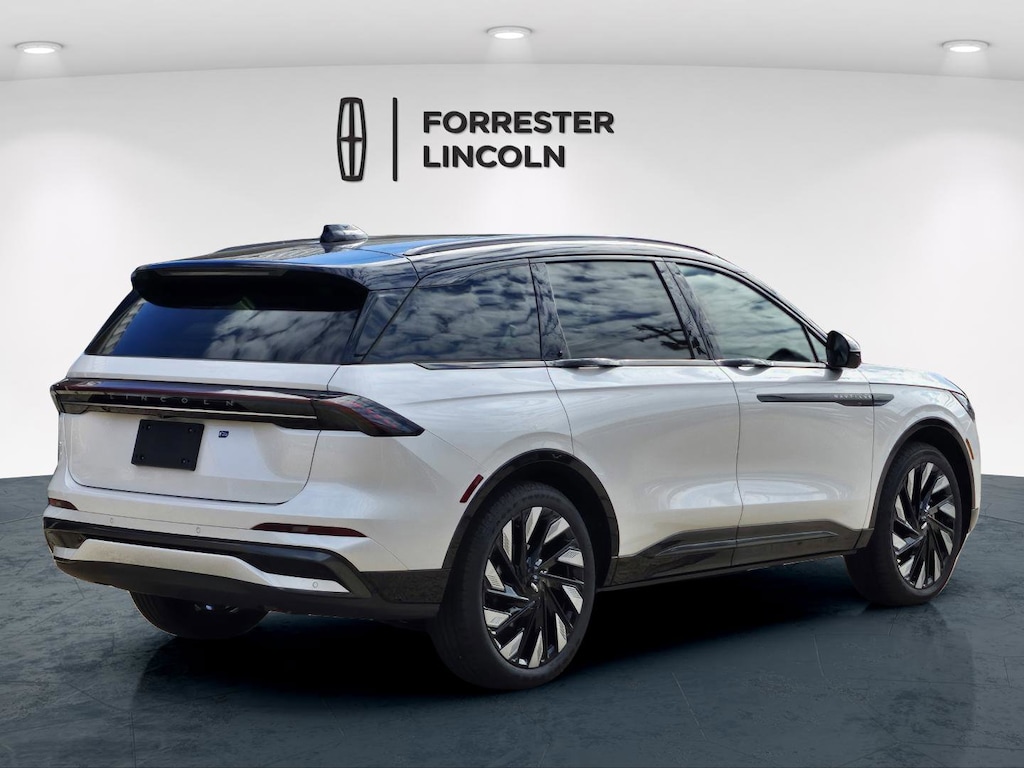 New 2026 Lincoln Nautilus Reserve AWD Reserve AWD