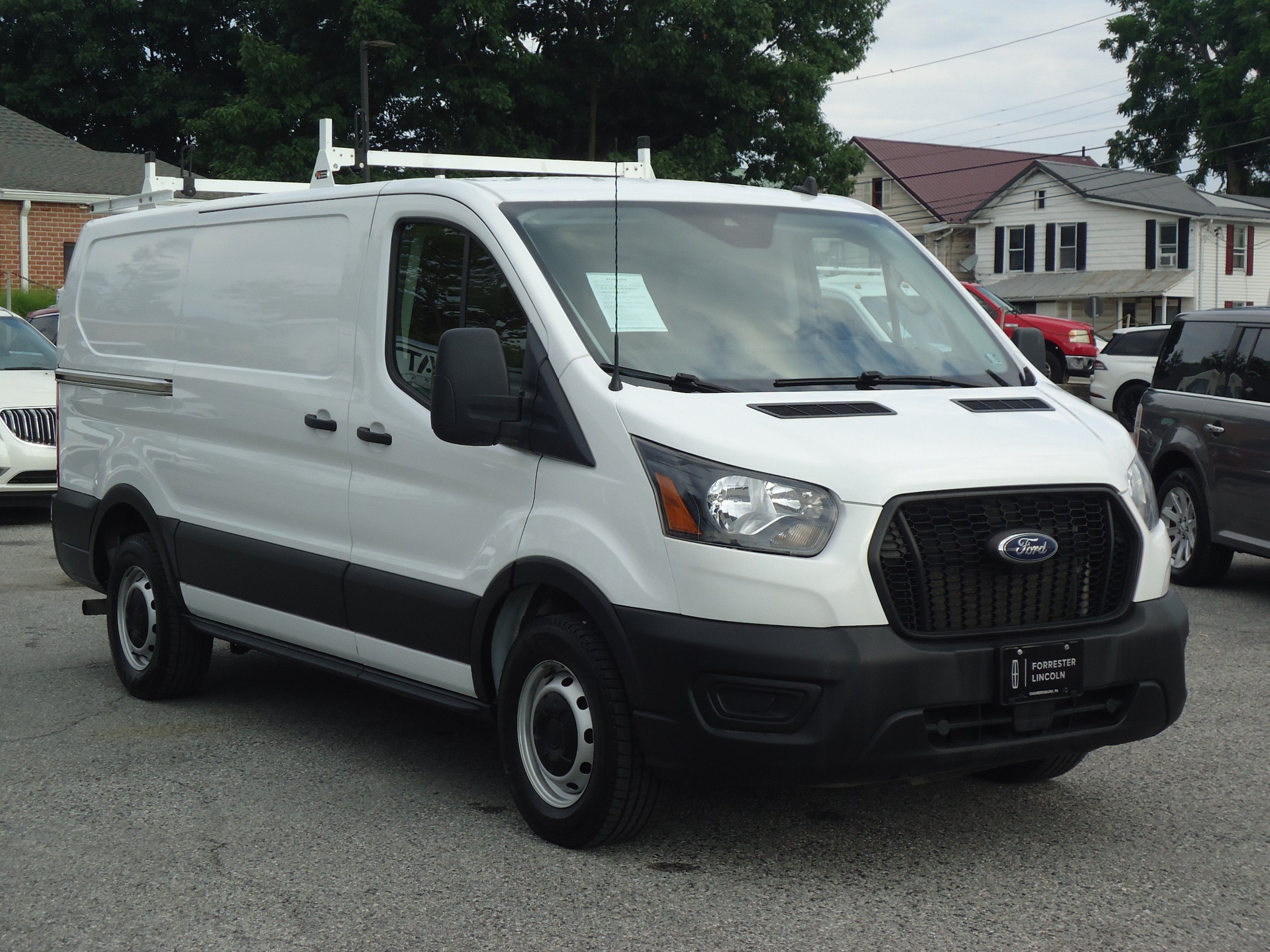2024 Ford Transit-150