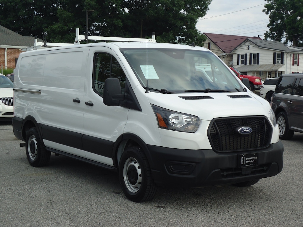 Used 2024 Ford Transit-150 Cargo Van