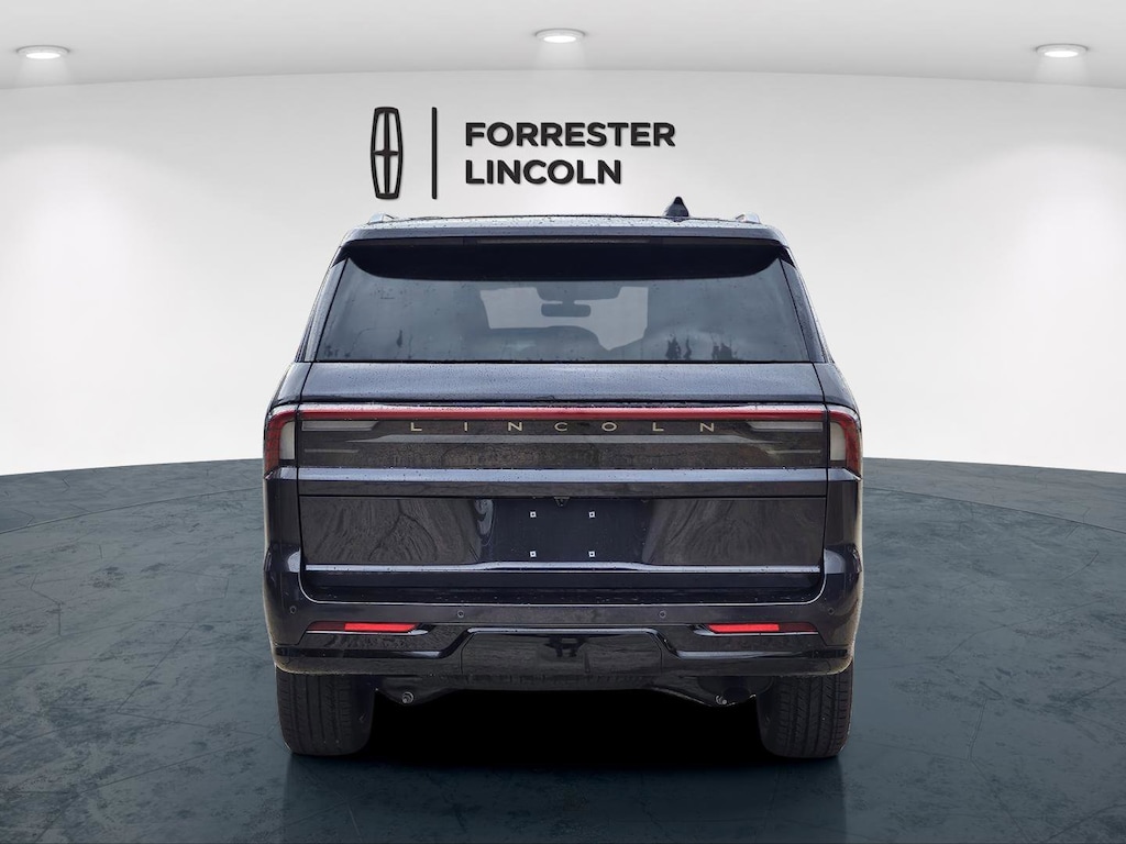 New 2025 Lincoln Navigator Black Label 4x4 Black Label 4x4