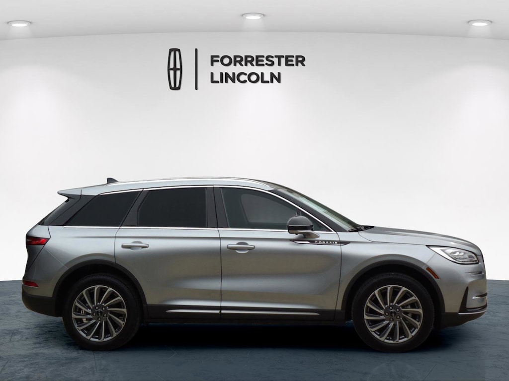 Used 2024 Lincoln Corsair Reserve SUV