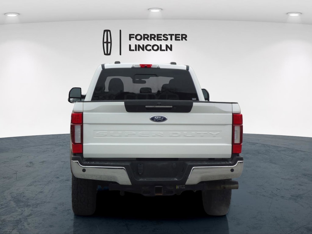Used 2022 Ford F-350SD Lariat Truck