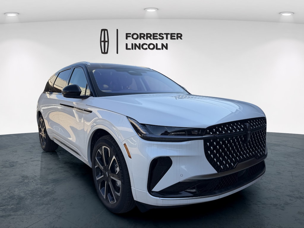 New 2026 Lincoln Nautilus Reserve AWD Reserve AWD