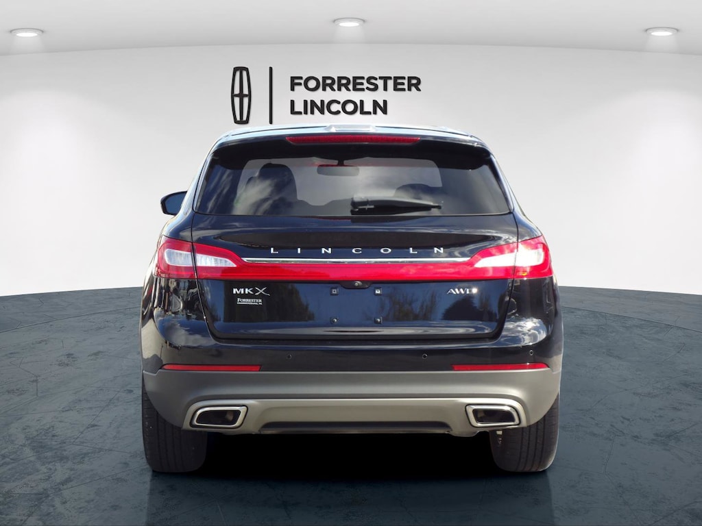 Used 2017 Lincoln MKX Select SUV