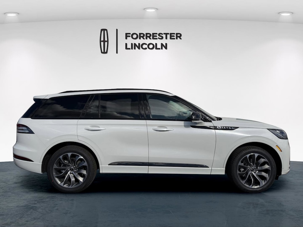 New 2026 Lincoln Aviator Premiere AWD Premiere AWD