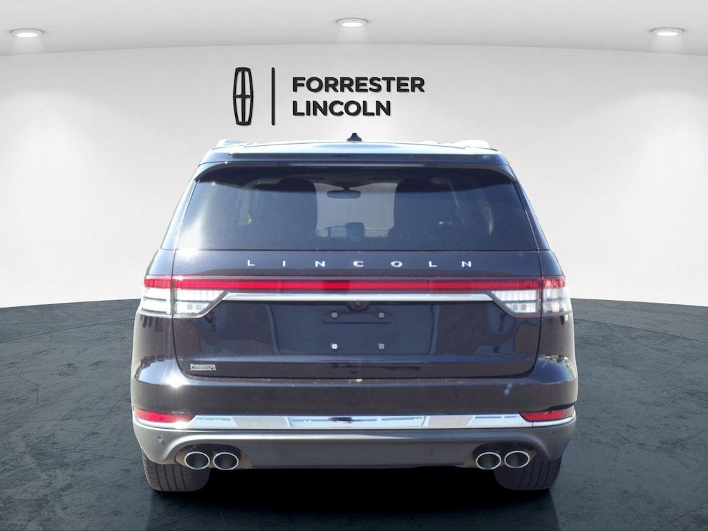 Used 2020 Lincoln Aviator Reserve SUV