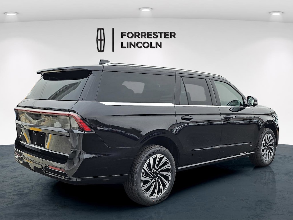 New 2025 Lincoln Navigator L Black Label 4x4 Black Label 4x4