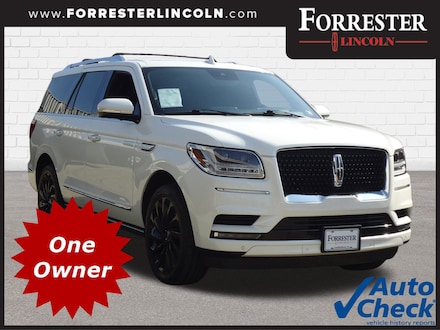2021 Lincoln Navigator Reserve SUV