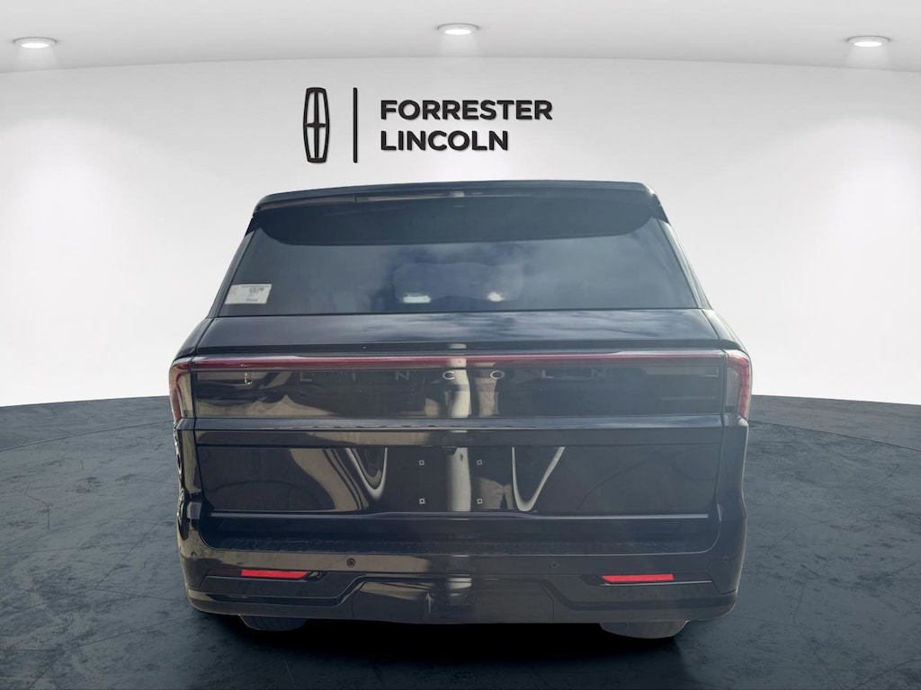 New 2026 Lincoln Navigator Reserve 4x4 Reserve 4x4