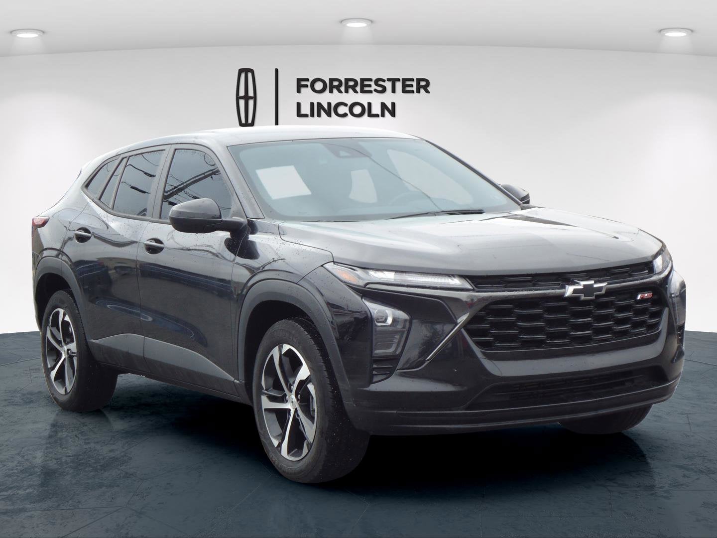 2024 Chevrolet Trax RS's photo